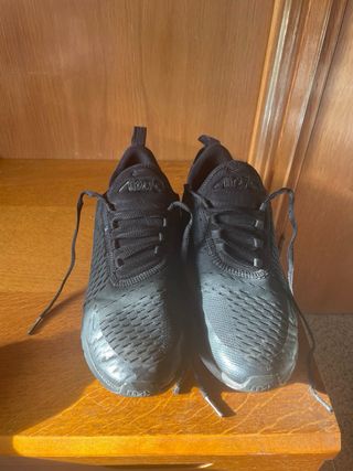 Zapatillas Nike Air Max 270 Negras