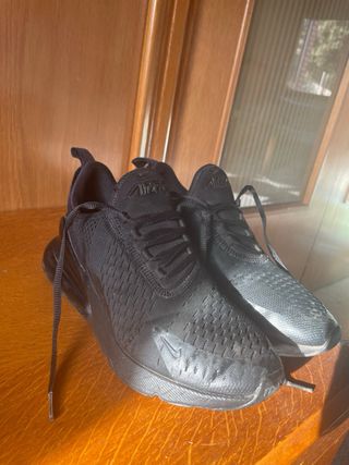 Zapatillas Nike Air Max 270 Negras