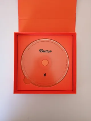 BTS BUTTER