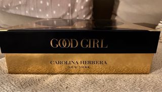 Estuche Perfume Carolina Herrera Good Girl 80 ml