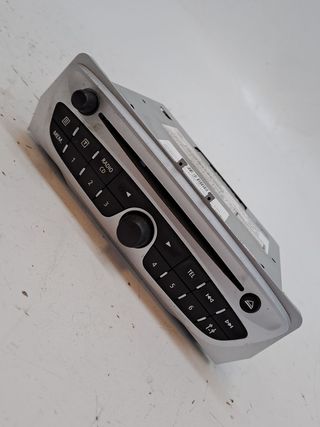 SISTEMA AUDIO / RADIO CD RENAULT SCENIC III (2)