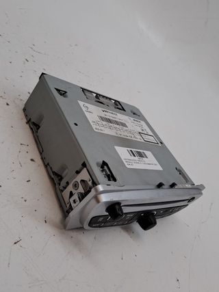 SISTEMA AUDIO / RADIO CD RENAULT SCENIC III (2)
