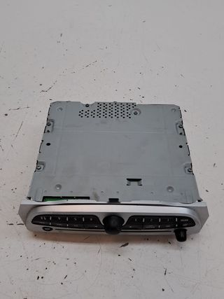 SISTEMA AUDIO / RADIO CD RENAULT SCENIC III (2)