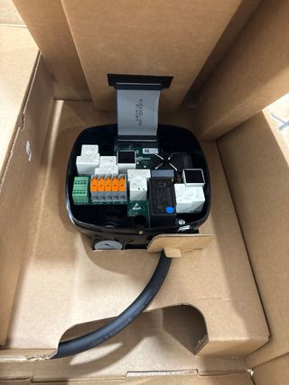 Wallbox Pulsar Plus Cargador Coche Eléctrico