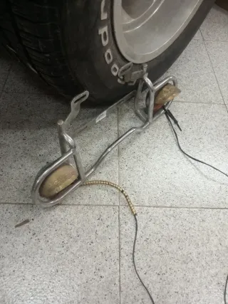 Luces Traseras Harley survivor