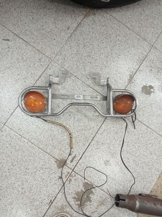 Luces Traseras Harley survivor