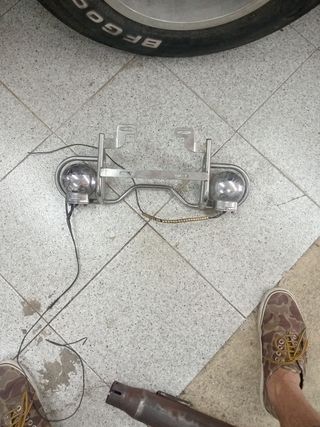 Luces Traseras Harley survivor
