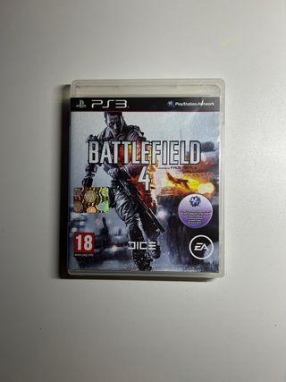 Battlefield 4 PS3