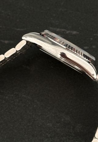 Tudor Prince Oysterdate 76213 Linen Dial