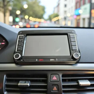 Pantalla multimedia coche para Volkswagen,seat