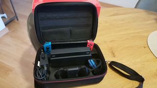 Nintendo Switch Azul y Rojo