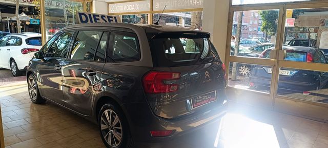 Citroën Grand C4 Picasso 2000 HDI 150CV 7 PLAZAS 