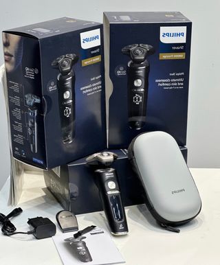 Afeitadora Philips S9000 Prestige 