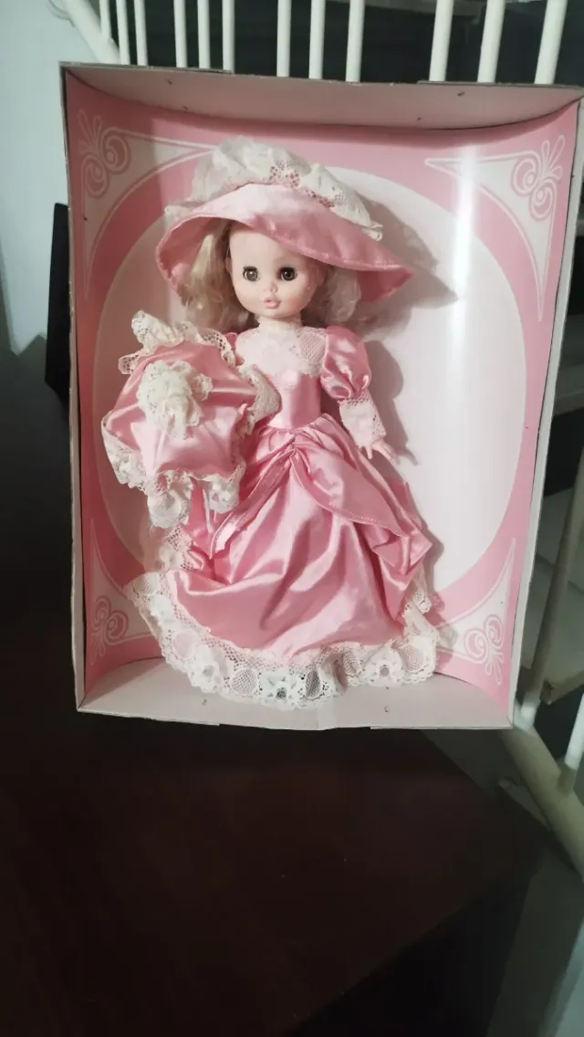 Muñeca Sintra Berjusa.No Nancy