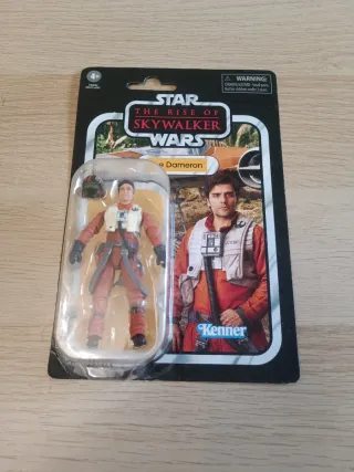 Star Wars The Vintage Collection Poe Dameron