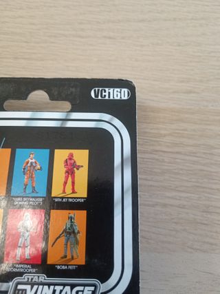 Star Wars The Vintage Collection Poe Dameron