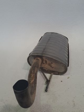 SILENCIADOR TRASERO SUZUKI GRAND VITARA JB (JT)