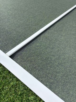 Mosquitera para puerta corredera