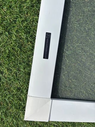 Mosquitera para puerta corredera