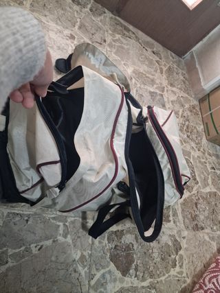 LAST PRICE Borsone da viaggio con ruote