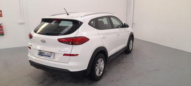 Hyundai Tucson 2019