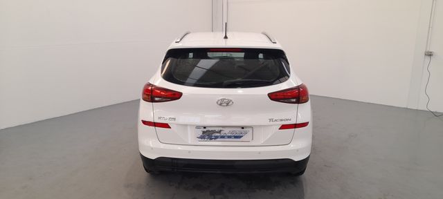 Hyundai Tucson 2019