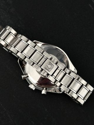 Omega Speedmaster Reduced 3513.30 Automático Plata