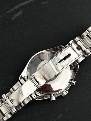 Omega Speedmaster Reduced 3513.30 Automático Plata