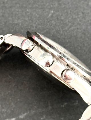 Omega Speedmaster Reduced 3513.30 Automático Plata