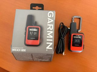 Garmin InReach Mini GPS Satelital