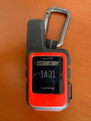 Garmin InReach Mini GPS Satelital