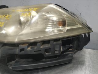 FARO IZQUIERDO RENAULT MEGANE II BERLINA 3P 89312