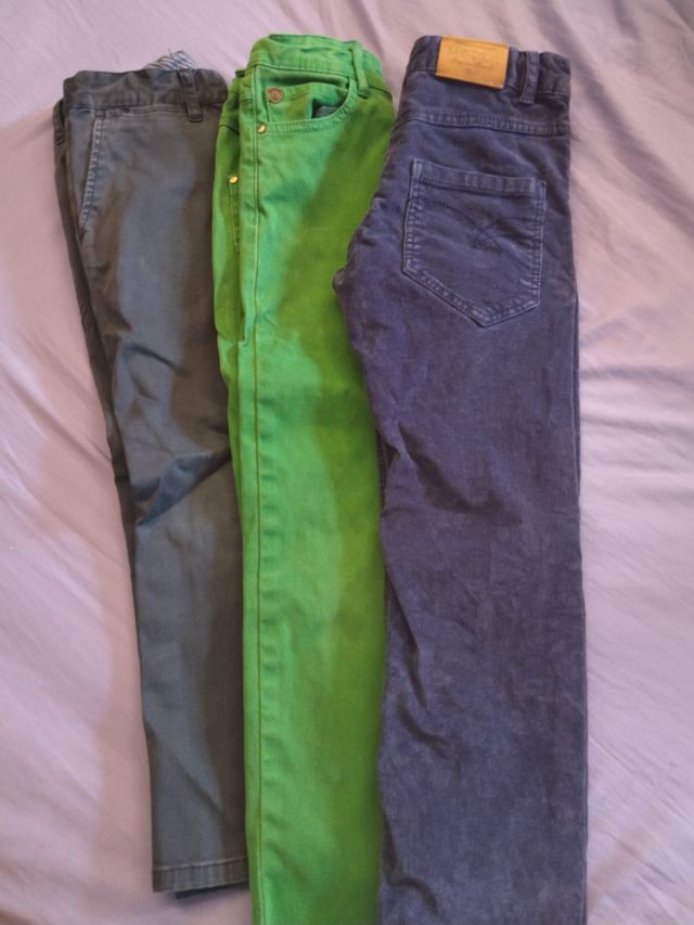 Lote Ropa Niño Talla 6