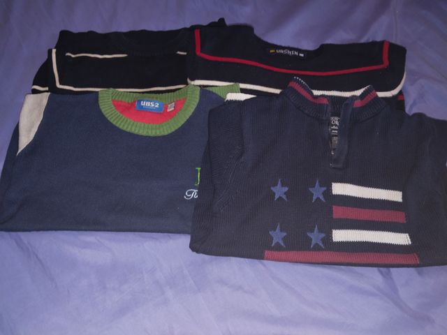 Lote Ropa Niño Talla 6