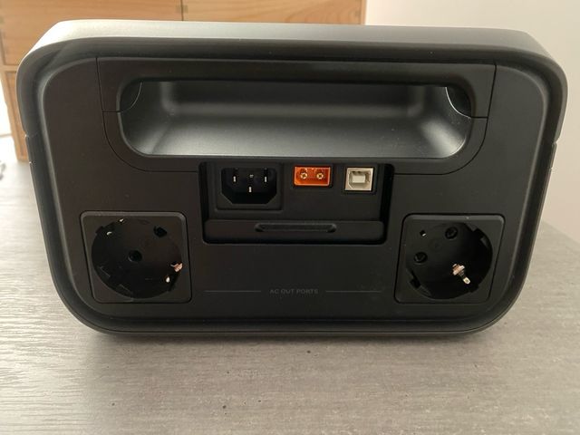 EcoFlow River 3 Plus Estación de Energía