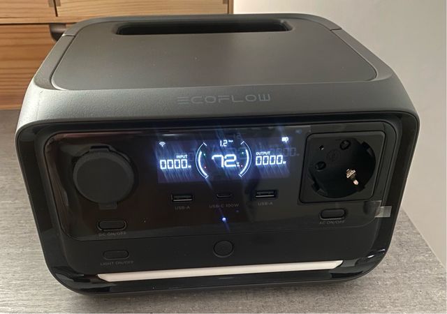 EcoFlow River 3 Plus Estación de Energía