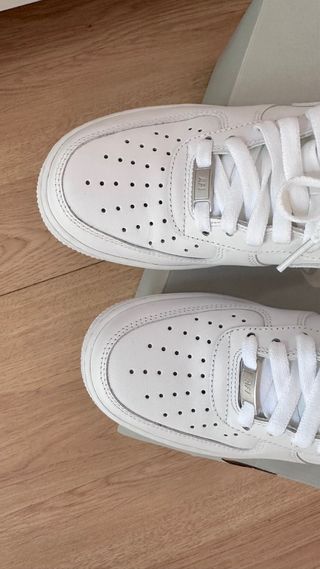 Nike Air Force 1 Talla 39 Caja Original