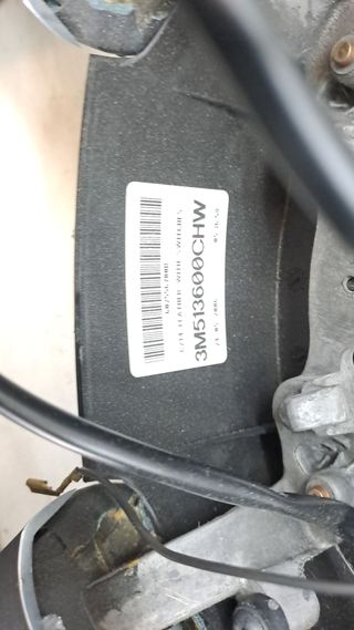 VOLANTE FORD FOCUS C-MAX (DM2)
