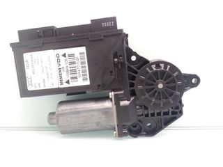 MOTOR ELEVALUNAS TRASERO DERECHO AUDI A4 AVANT (8E)