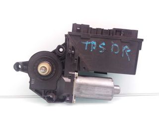 MOTOR ELEVALUNAS TRASERO DERECHO AUDI A4 AVANT (8E)