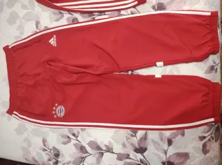 Chándal Adidas Bayern Múnich Rojo