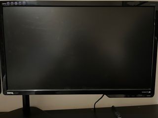 2 Monitores BenQ con Soporte