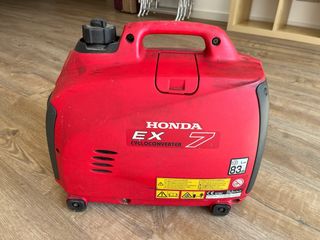 Generador Honda EX 7 Cycloconverter