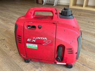 Generador Honda EX 7 Cycloconverter