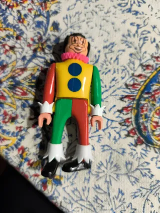 Figura Payaso Airgam Boys