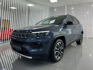 JEEP COMPASS DIESEL 1.6 MJT LIMITED 120CV 4X2