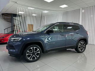 JEEP COMPASS DIESEL 1.6 MJT LIMITED 120CV 4X2