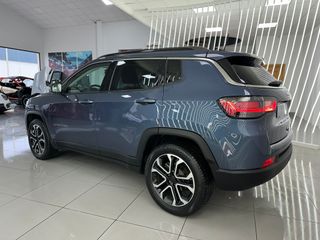 JEEP COMPASS DIESEL 1.6 MJT LIMITED 120CV 4X2