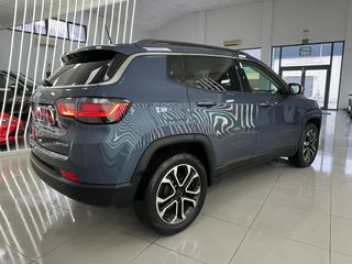 JEEP COMPASS DIESEL 1.6 MJT LIMITED 120CV 4X2