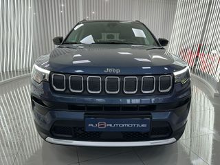 JEEP COMPASS DIESEL 1.6 MJT LIMITED 120CV 4X2